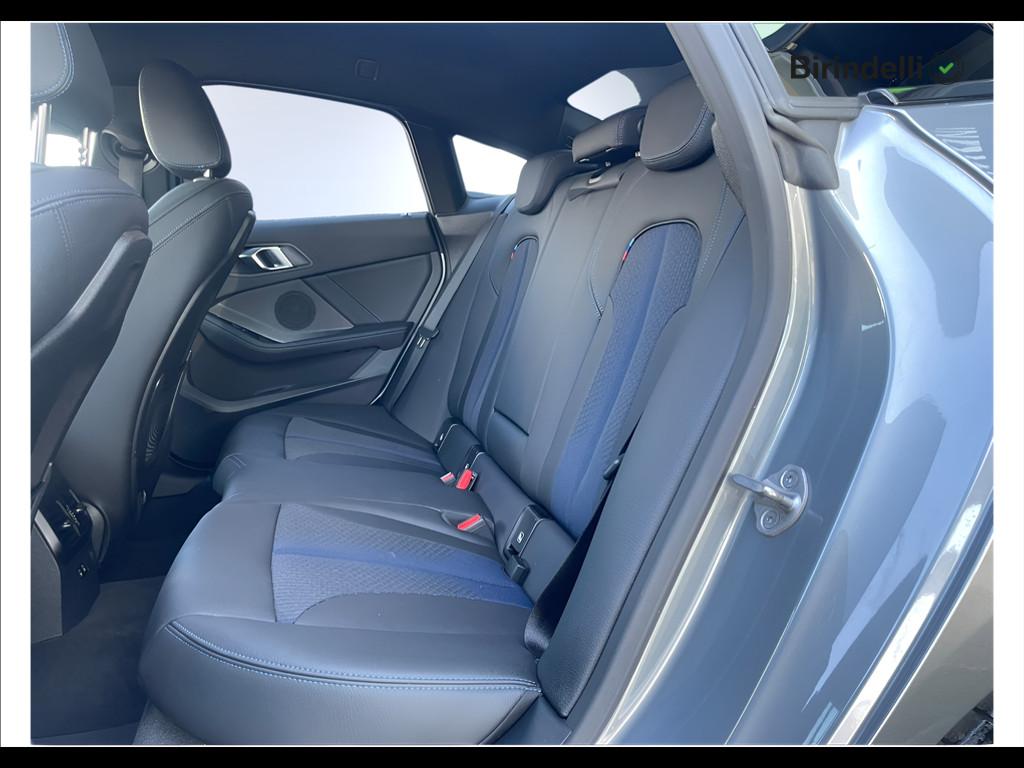 BMW 218d Gran Coupé