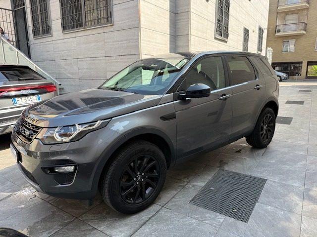 LAND ROVER Discovery Sport 2.0 TD4 150 CV Auto Business Ed. Premium SE