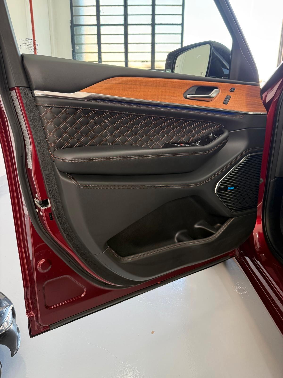 Jeep Grand Cherokee 2.0 PHEV ATX 4xe Summit Reserve