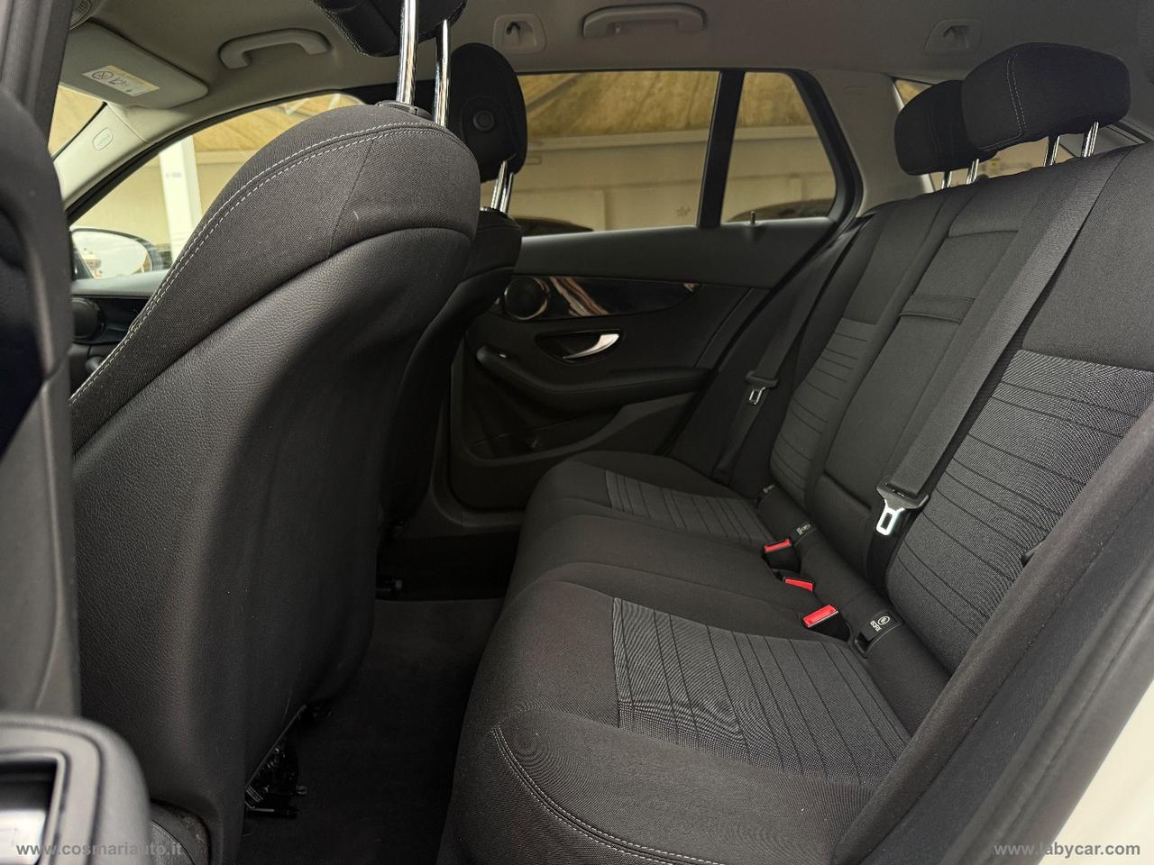 MERCEDES-BENZ C 200 BlueTEC S.W. Automatic Sport