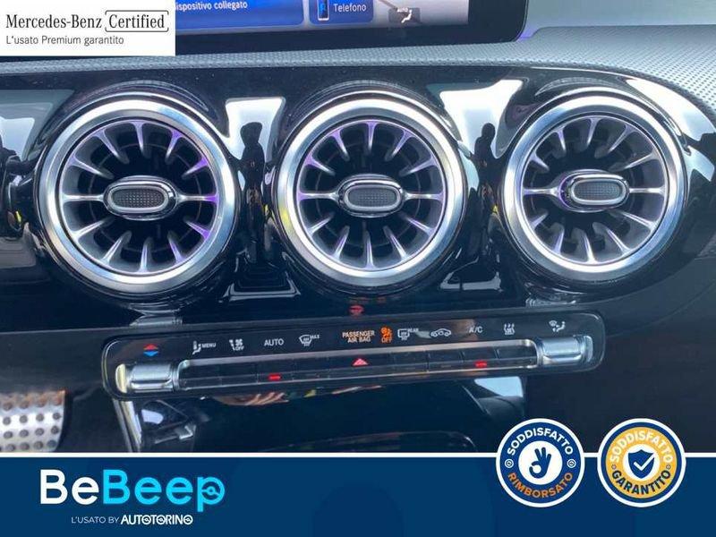 Mercedes-Benz CLA S.Brake SHOOTING BRAKE 250 E PHEV AMG LINE ADVANCED PL