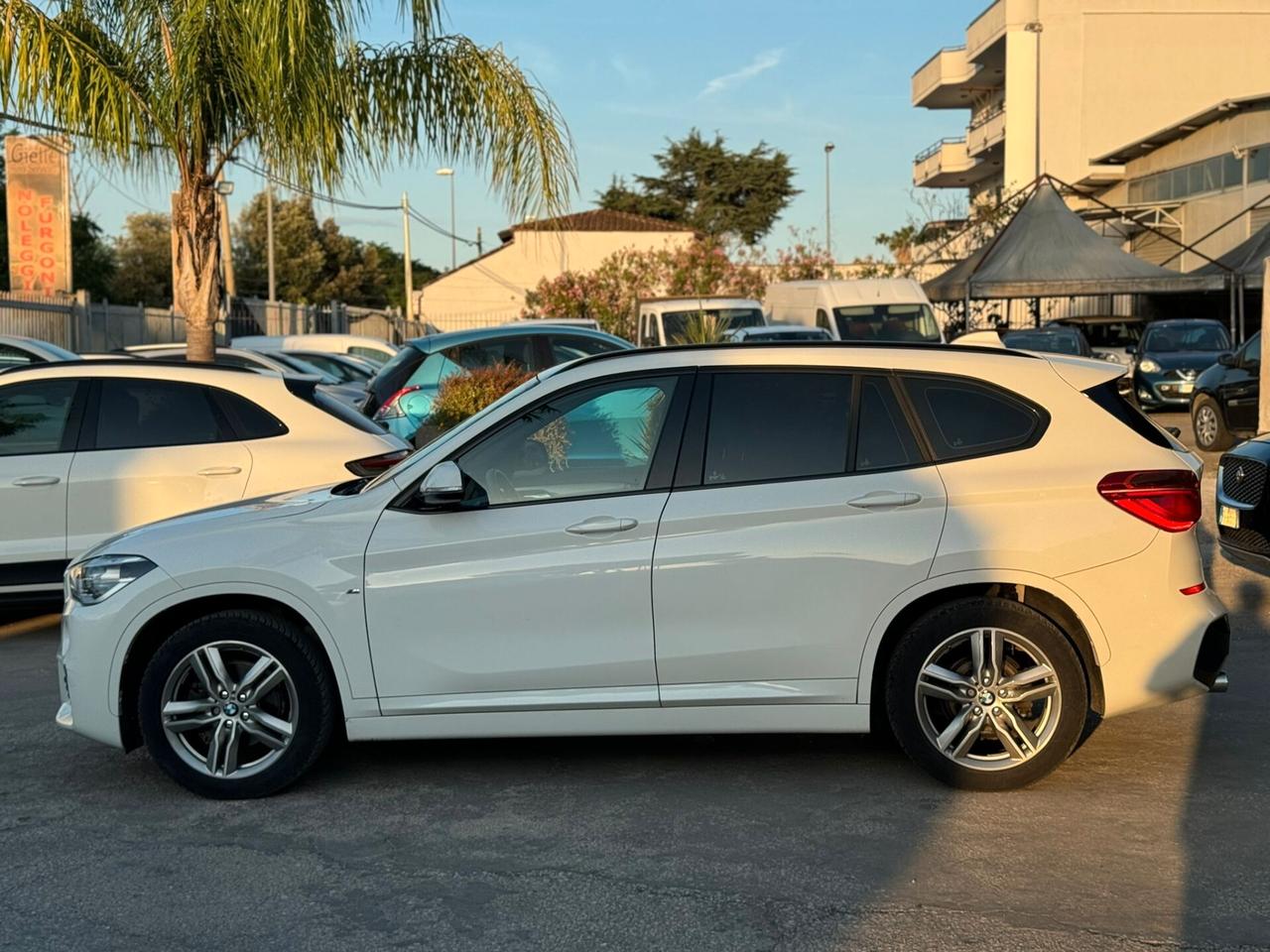 Bmw X1 sDrive18d M SPORT