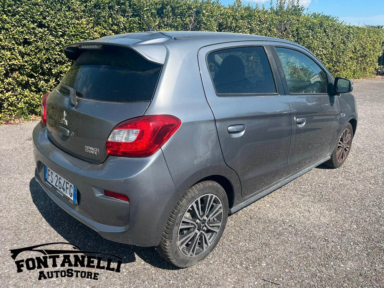 Mitsubishi Space Star 1.2 ClearTec Intense NAVI