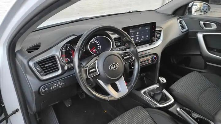 Kia Ceed Sportswagon 1.6 CRDi 115 CV SW Urban