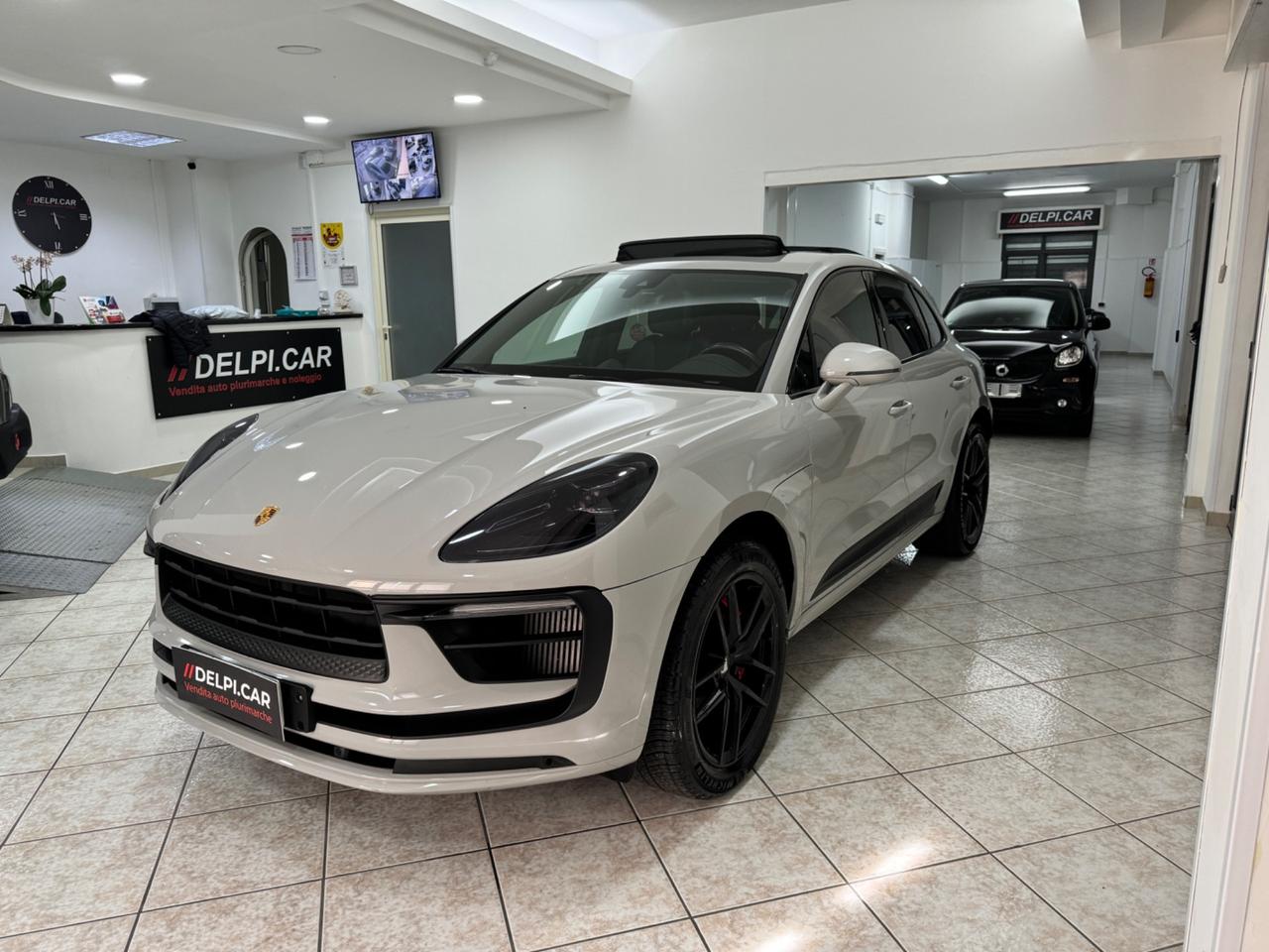 Porsche Macan S