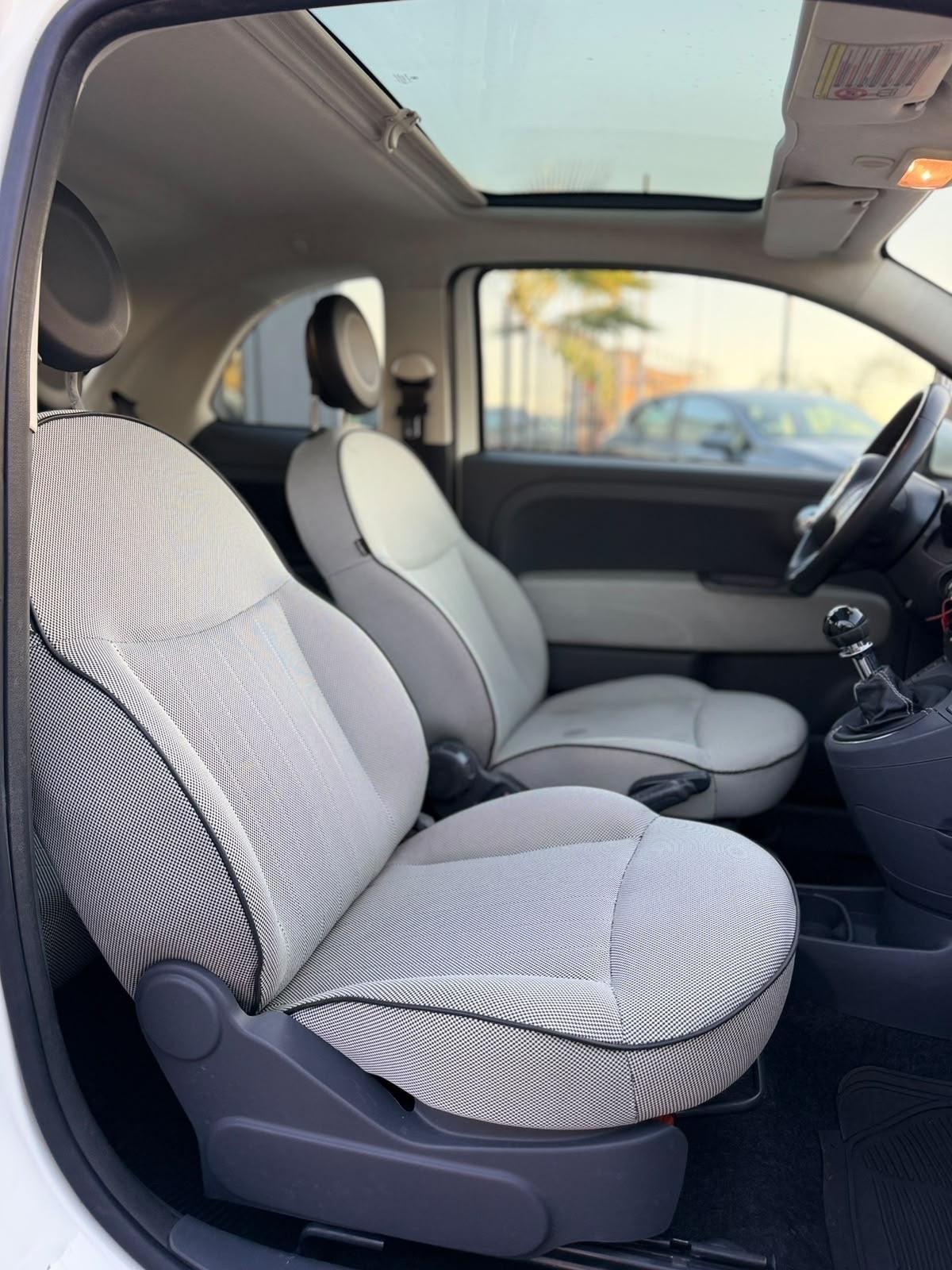 Fiat 500 1.2 Lounge