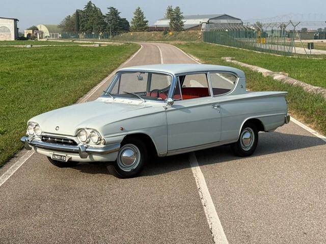 Ford Consul 315 ASI ORO Targa Originale