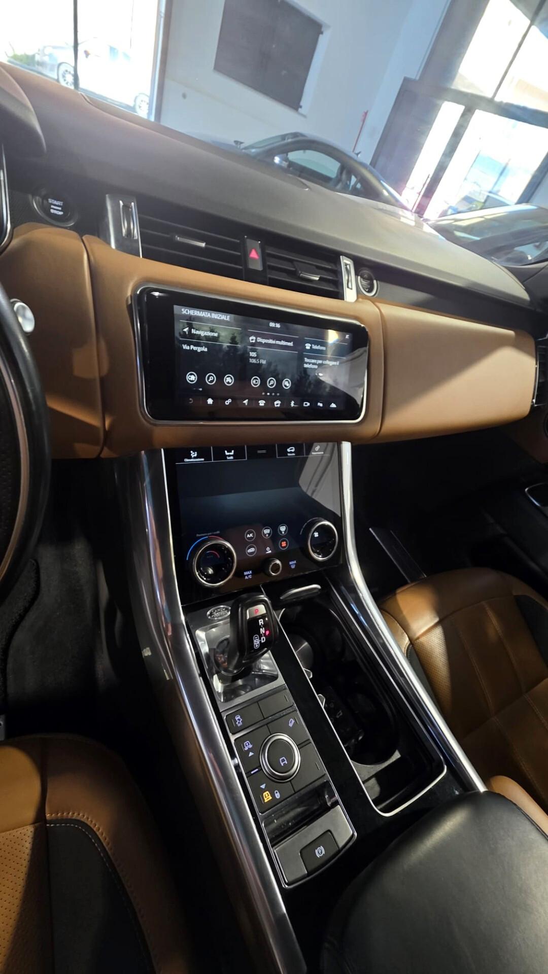 Land Rover Range Sport 3.0 SDV6 249 CV HSE Dynamic