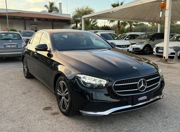 MERCEDES-BENZ E 220 d Auto Sport