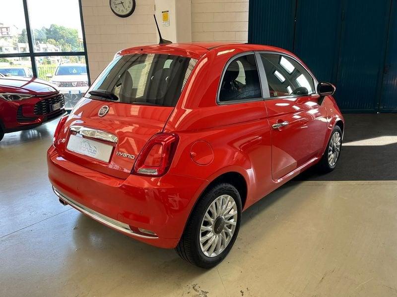 FIAT 500 500 1.0 Hybrid Dolcevita - PROMO SIRONIAUTO+