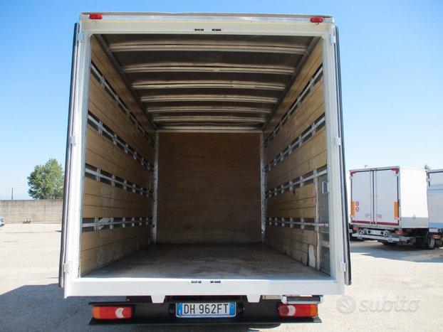 Renault Mascott 3000 160CV E4 FURGONE IN LEGA DA 4