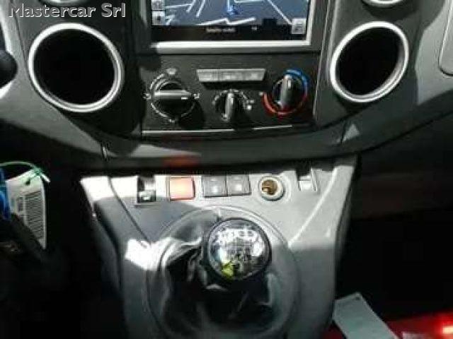 CITROEN Berlingo 1.6 BLUEHDI 120CV .3P.TI L1 E6 2 Porte Lat-FH570RZ