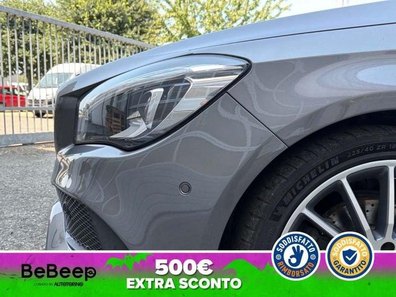 Mercedes-Benz CLA S.Brake SHOOTING BRAKE 200 D PREMIUM AUTO FL