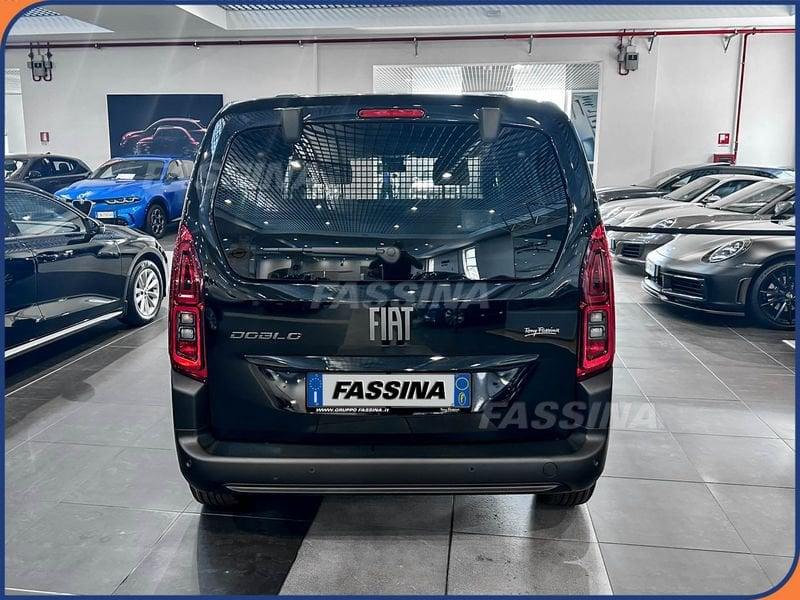FIAT Doblò 1.5 BlueHdi 100CV Combi N1
