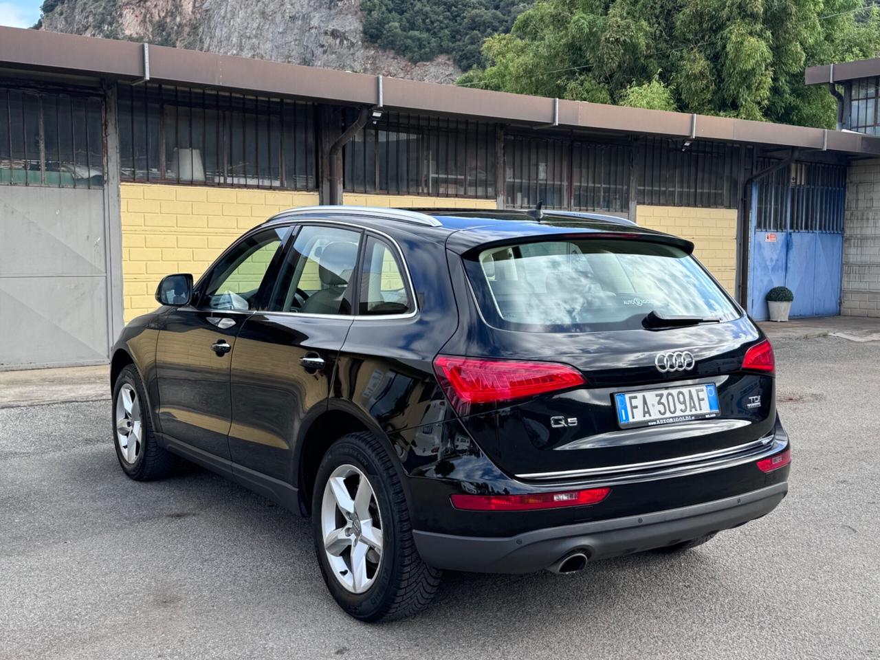 Audi Q5 2.0 TDI 190 CV clean diesel quattro S tr. Advanced Plus