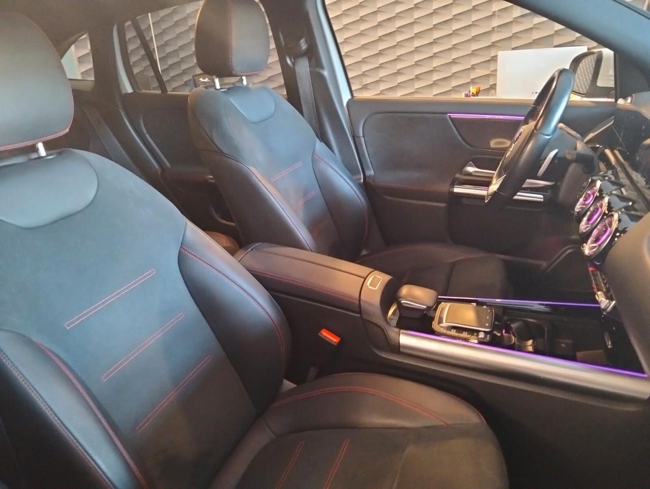 Mercedes-benz GLA 180 d Automatic Sport Plus