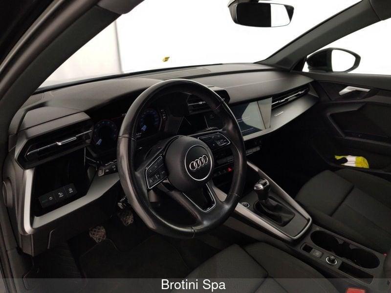 Audi A3 A3 SPB 35 TFSI S line edition