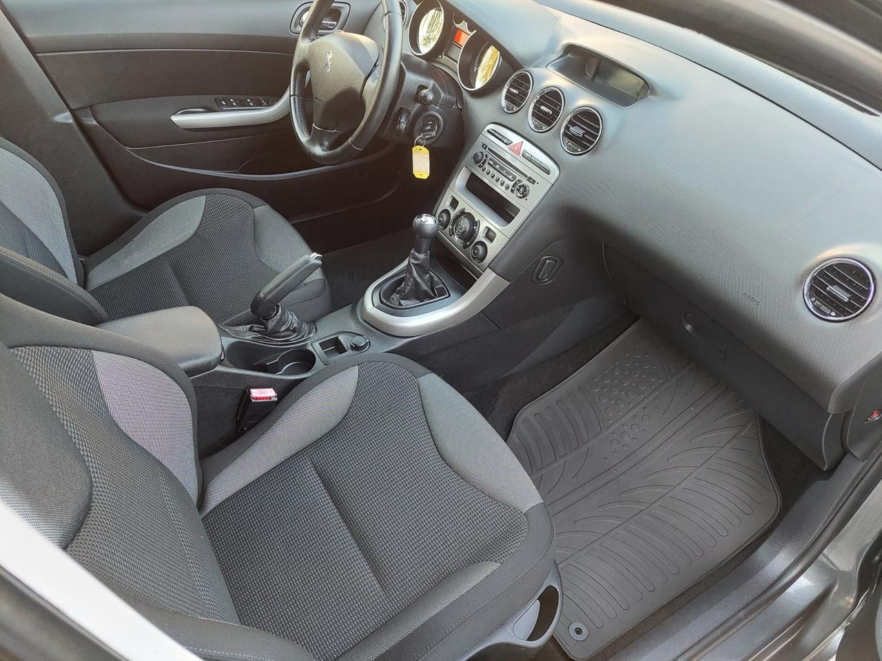 Peugeot 308 1.6 8V HDi 93CV 5p. Business