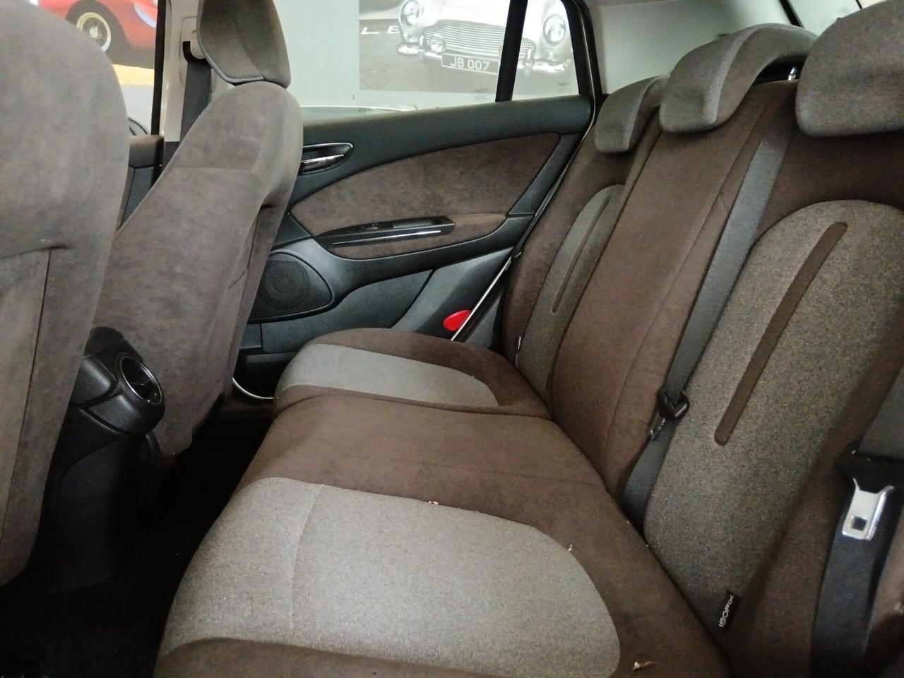 Fiat Bravo Benz/GPL Manuale