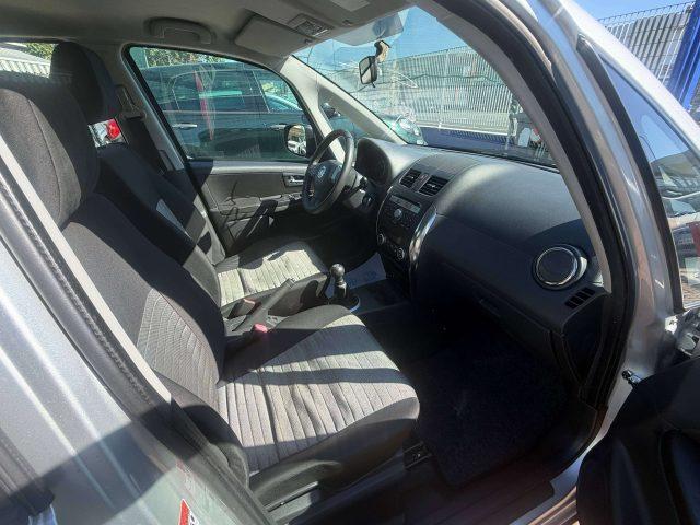 FIAT Sedici Sedici 1.6 16v Dynamic 4x2 120cv gpl