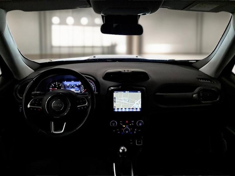 JEEP RENEGADE 1.6 MJet 130cv Limited