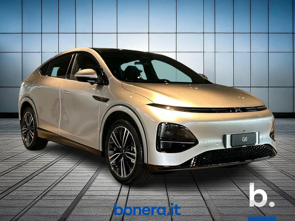 XPeng G6 Standard Range RWD