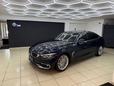 Bmw 420d Gran Coupe Luxury 2018 full