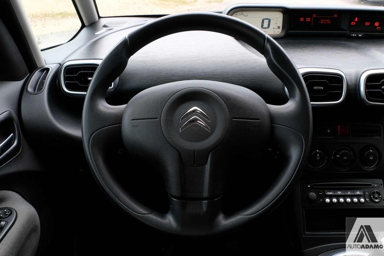 Citroen C3 Picasso 1.6 HDi 90 Seduction