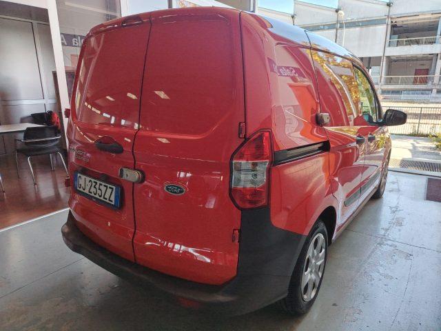 FORD Transit Courier 1.5 TDCi 75CV Van Trend