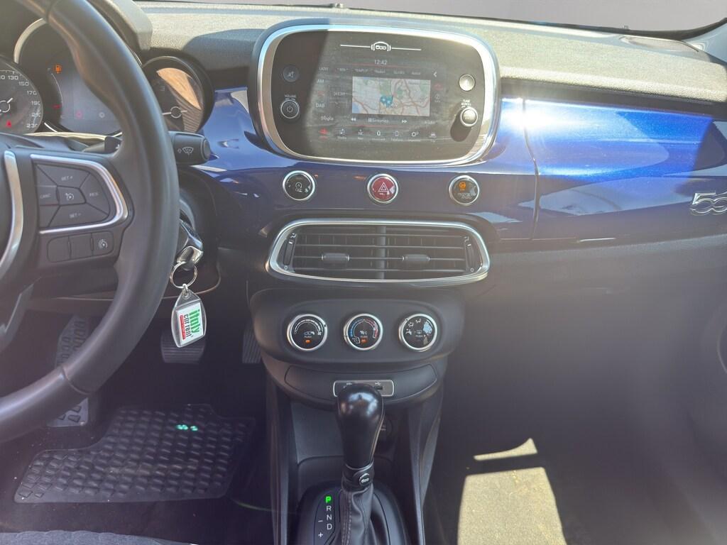 Fiat 500X 1.3 T4 Cross DCT