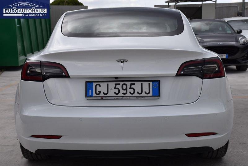 Tesla Model 3 Long Range Dual Motor AWD