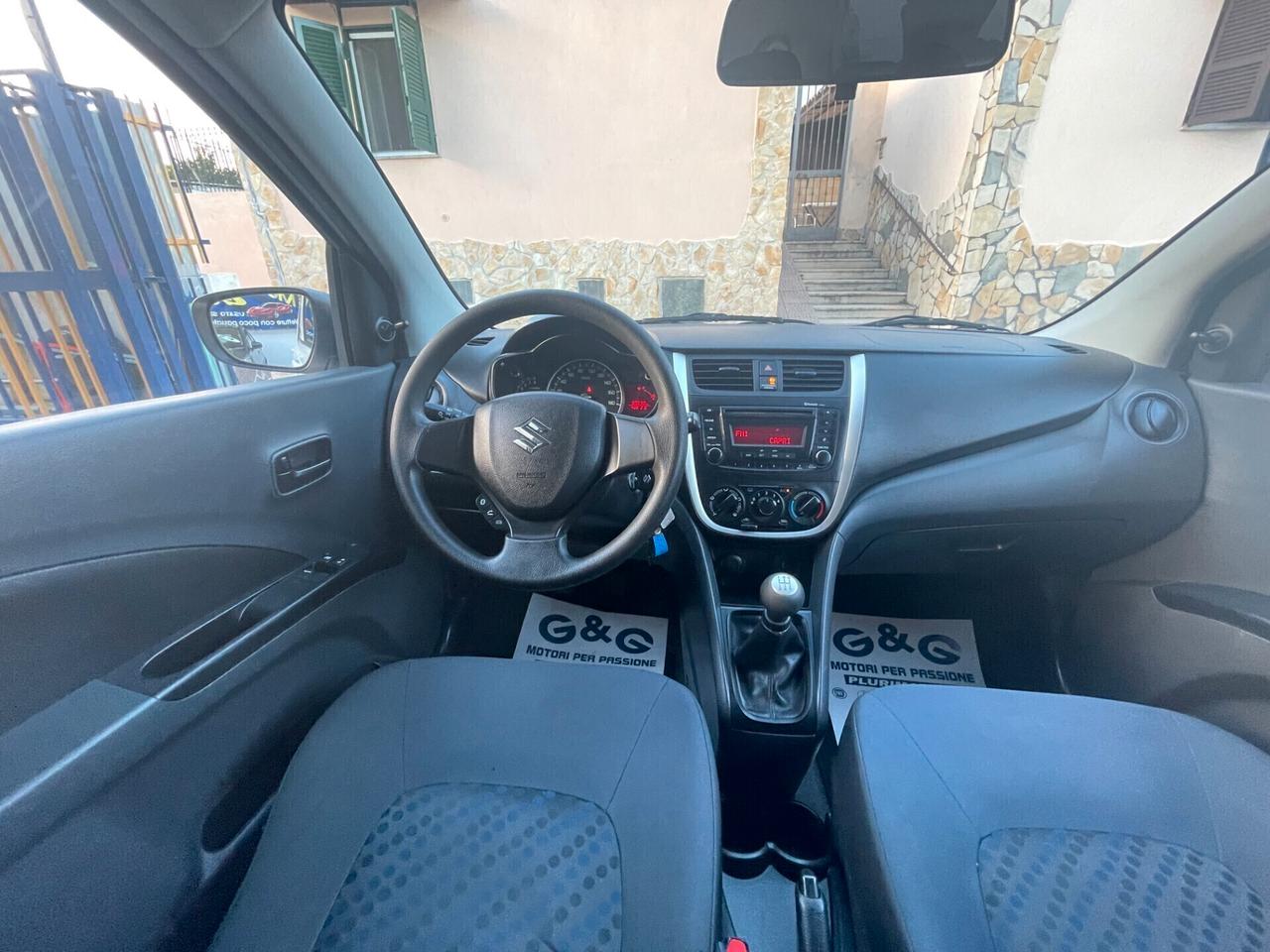 Suzuki Celerio 1.0 Style