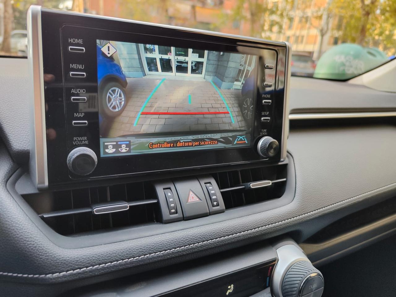 Toyota RAV 4 2.5 HV (222CV) E-CVT AWD-i Dynamic