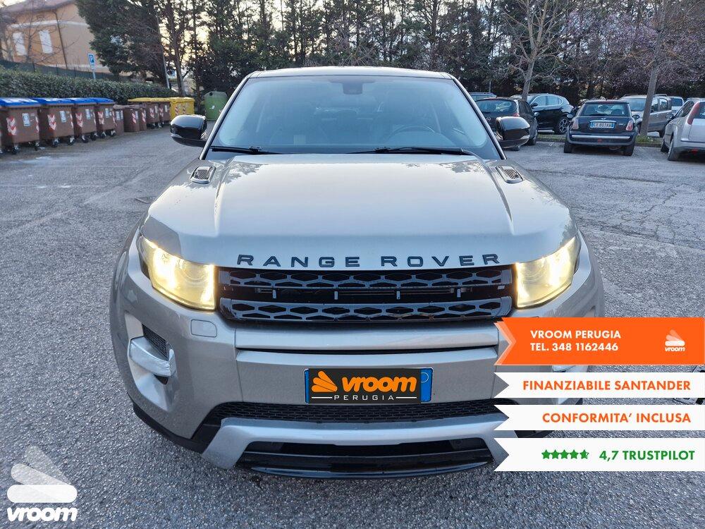 LAND ROVER RR Evoque 2.2 Sd4 190CV Coupé Prest...