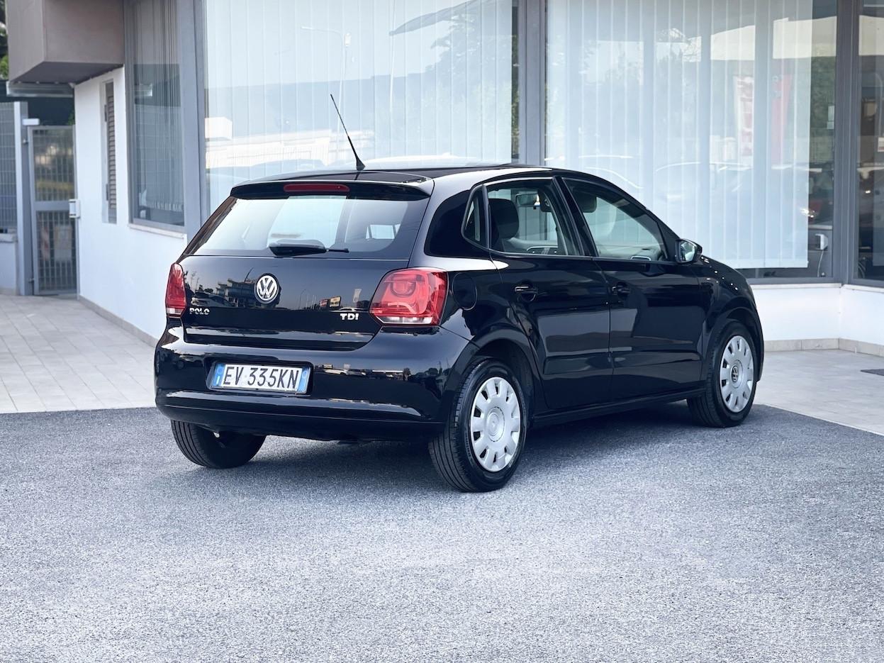 Volkswagen Polo 1.2 Diesel 75CV E5 Neo. - 2014