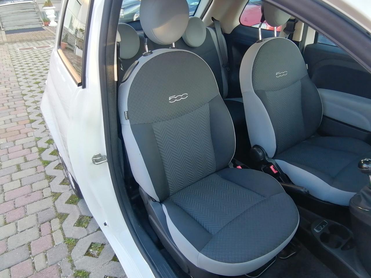 Fiat 500 1.3 Multijet 95 CV Pop