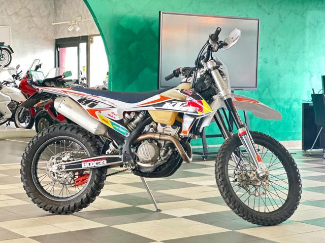 KTM EXC 250 F EXC-F*Solo 2180 Ore*Pari Al NUOVO*Stato Gomme100%