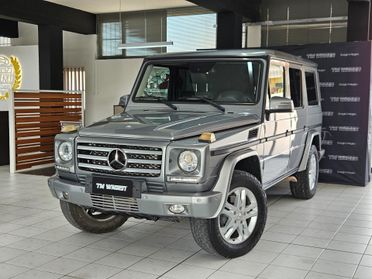 Mercedes-Benz G 350 cdi bt Lungo auto my12 - GANCIO TRAINO - IVA ESPOSTA