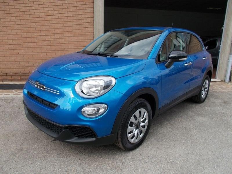 FIAT 500X 1.5 T4 Hybrid 130 CV DCT 338.7575187 MASSARI MARCO