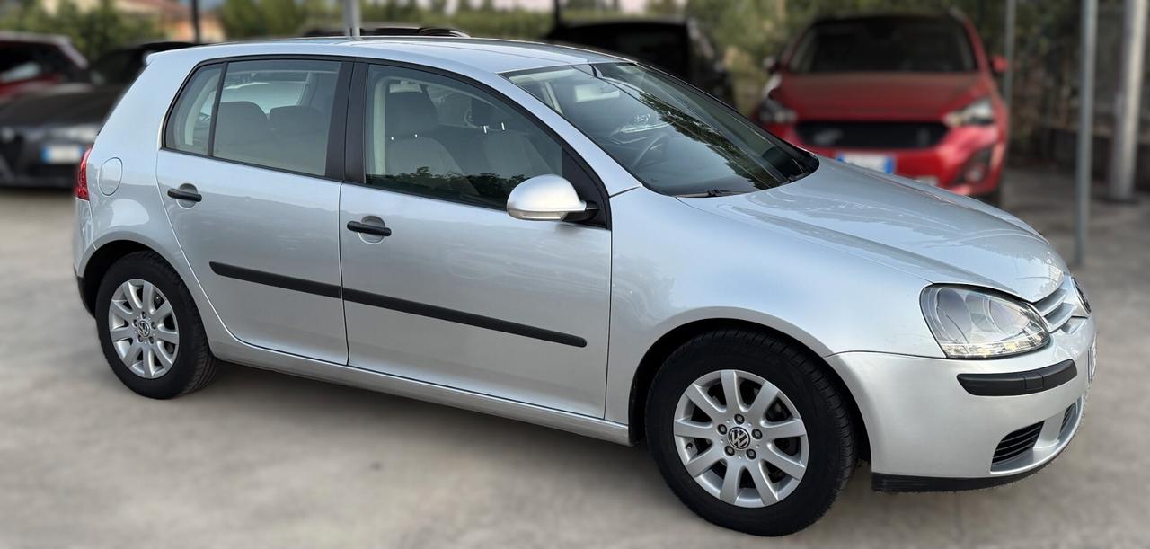 Volkswagen Golf 1.9 TDI 5p. Comfortline