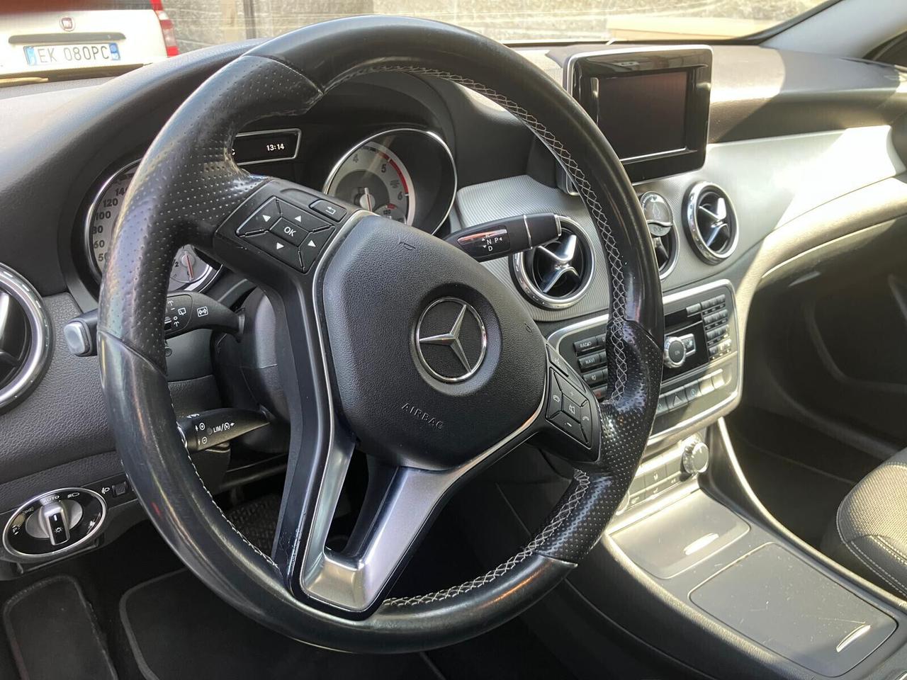 Mercedes GLA 180 Executive EURO 6