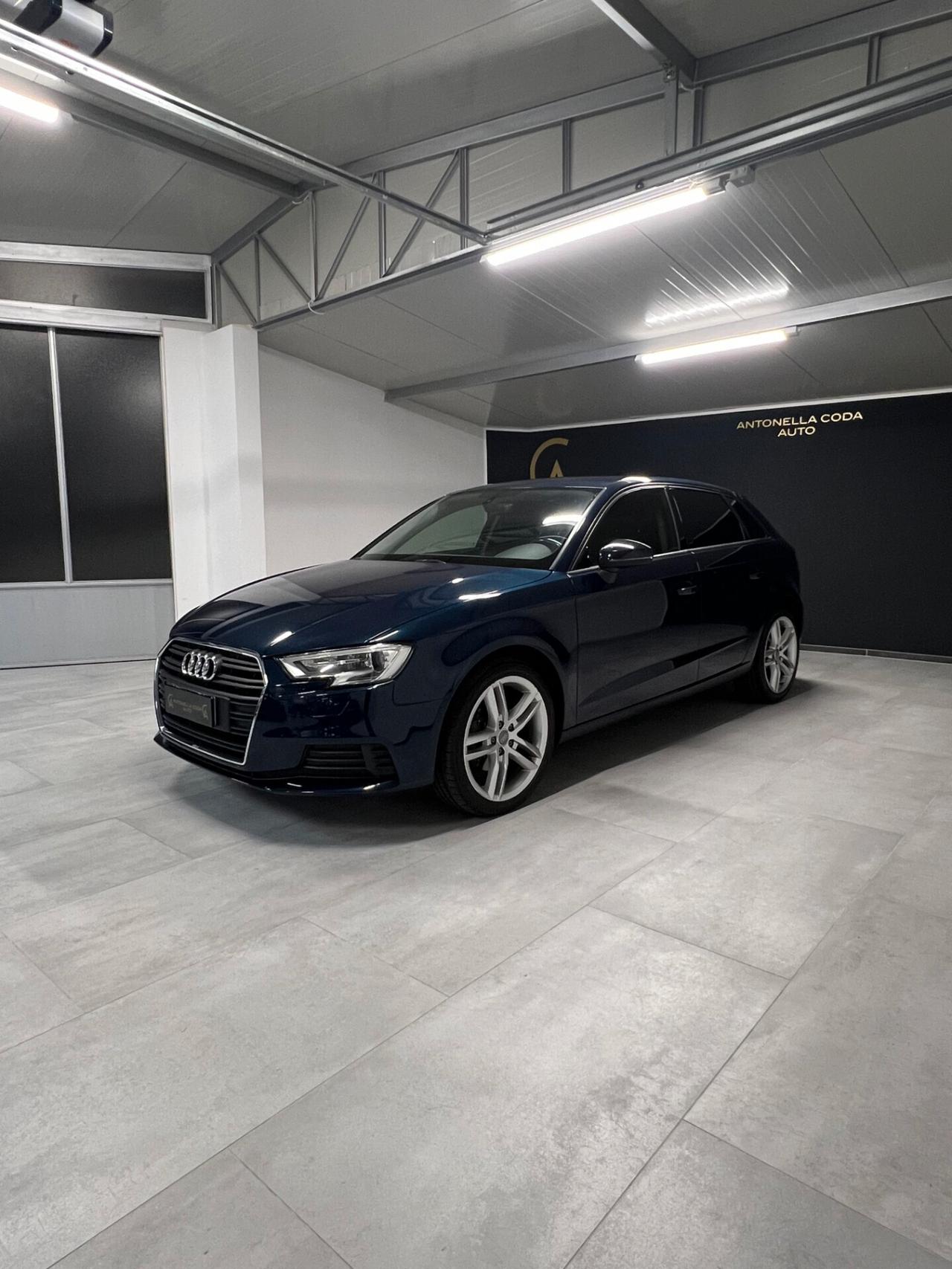 Audi A3 1.6 TDI 116 CV Sport