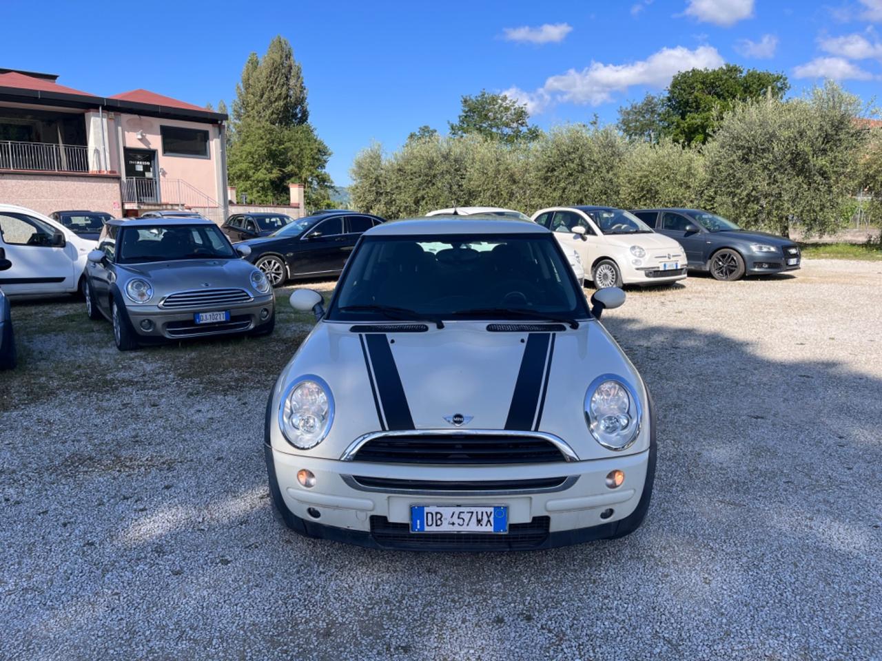 Mini One D 1.4 diesel PER NEOPATENTATI PERFETTA