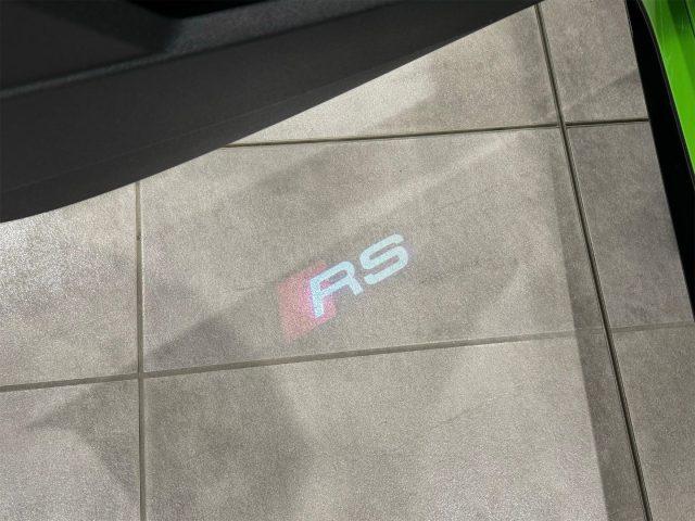 AUDI RS3 SPB TFSI QUATTRO S-TRONIC *TETTO*ITALIANA*