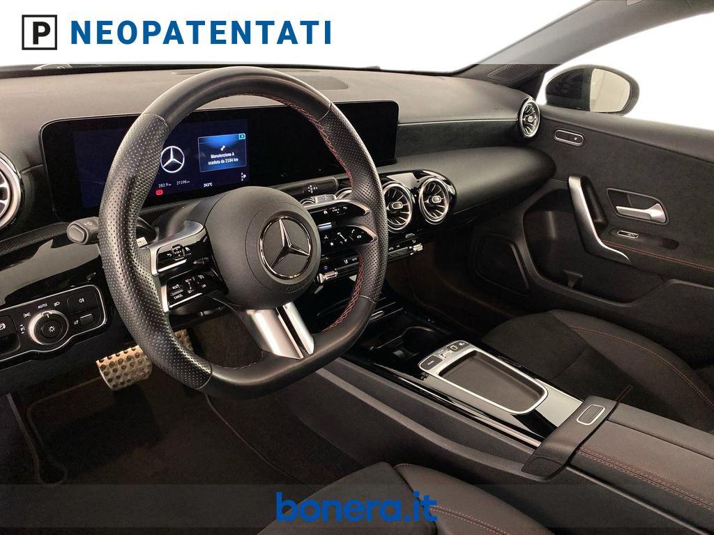 Mercedes Classe A 180 180 D Advanced Plus AMG Line 8G-DCT