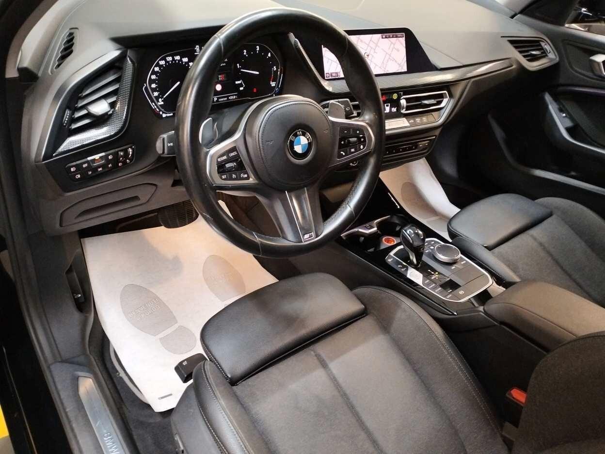 BMW 118 d Serie 1 F40 Sport auto