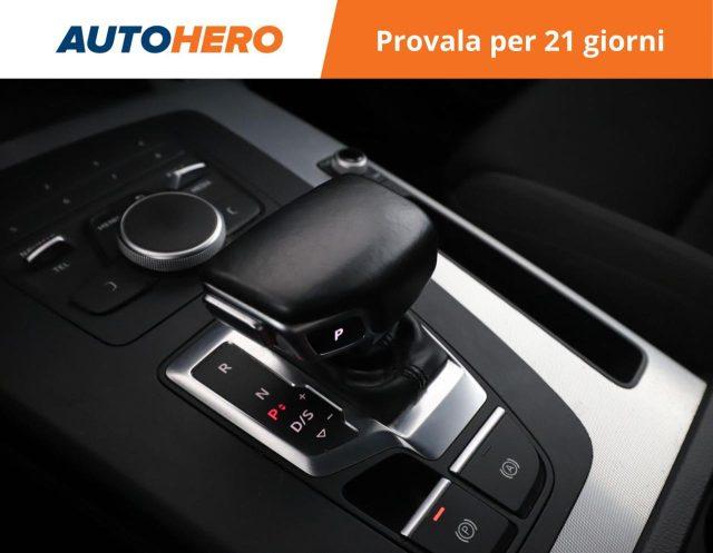 AUDI Q5 2.0 TDI 190 CV quattro S tronic Business Sport