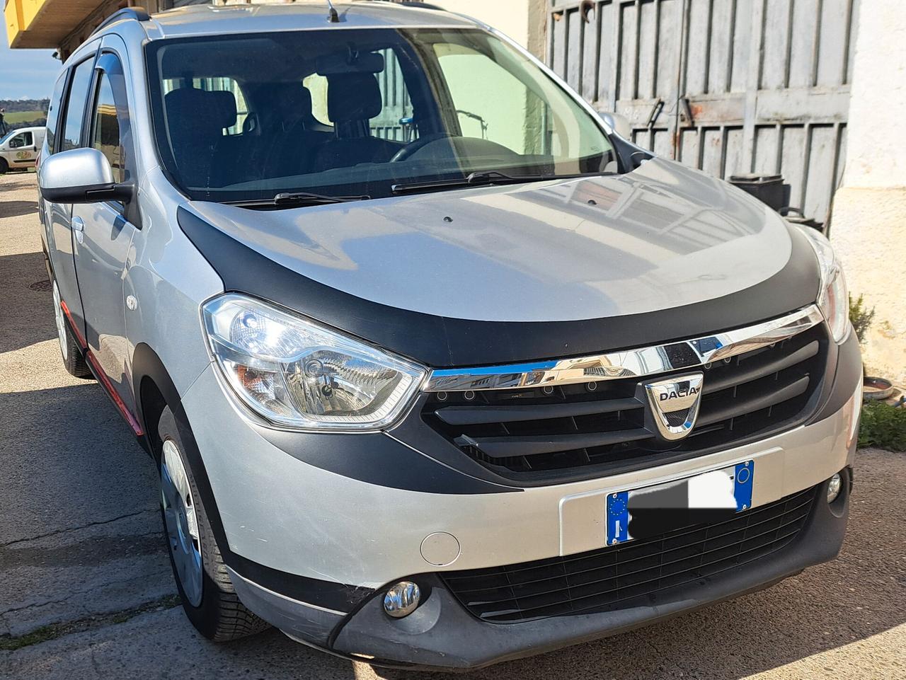 Dacia Lodgy 1.2 TCe 115CV 7 posti Lauréate