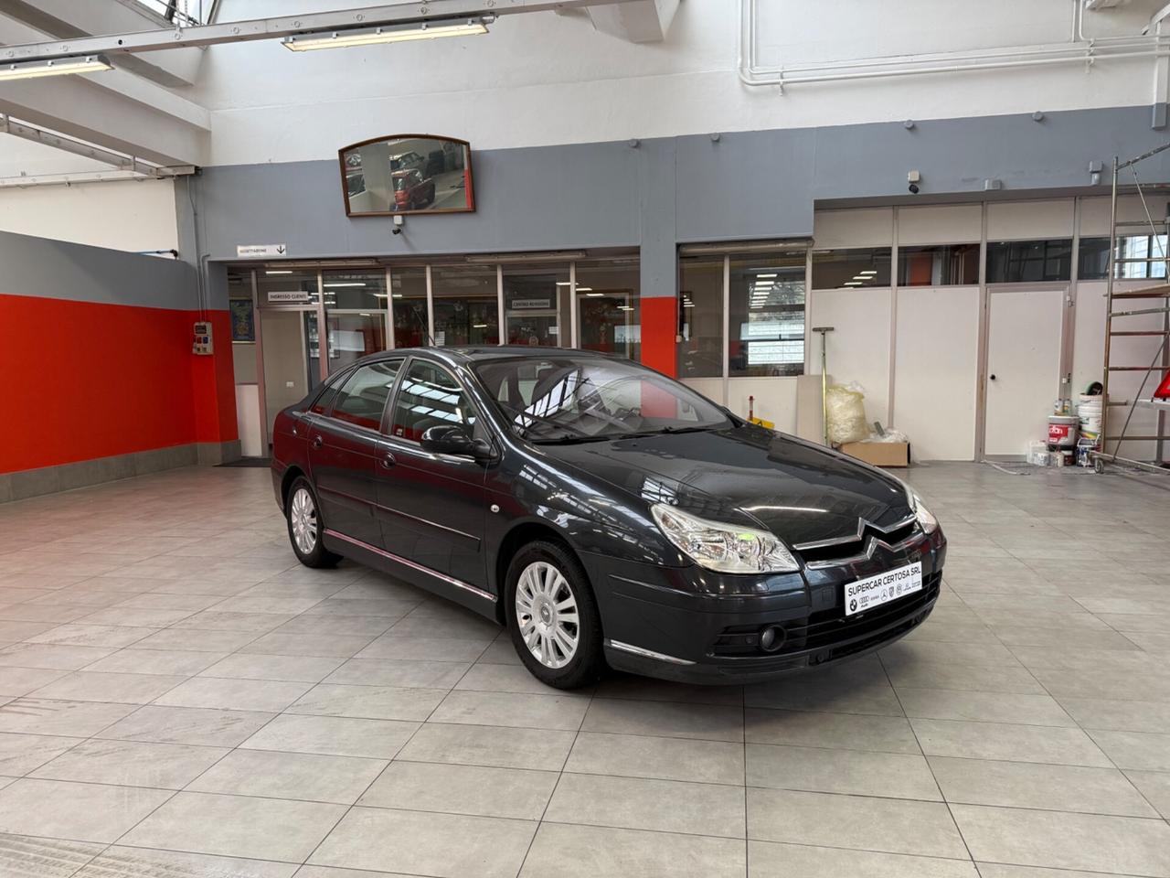 Citroen C5 1.8 16V Elegance