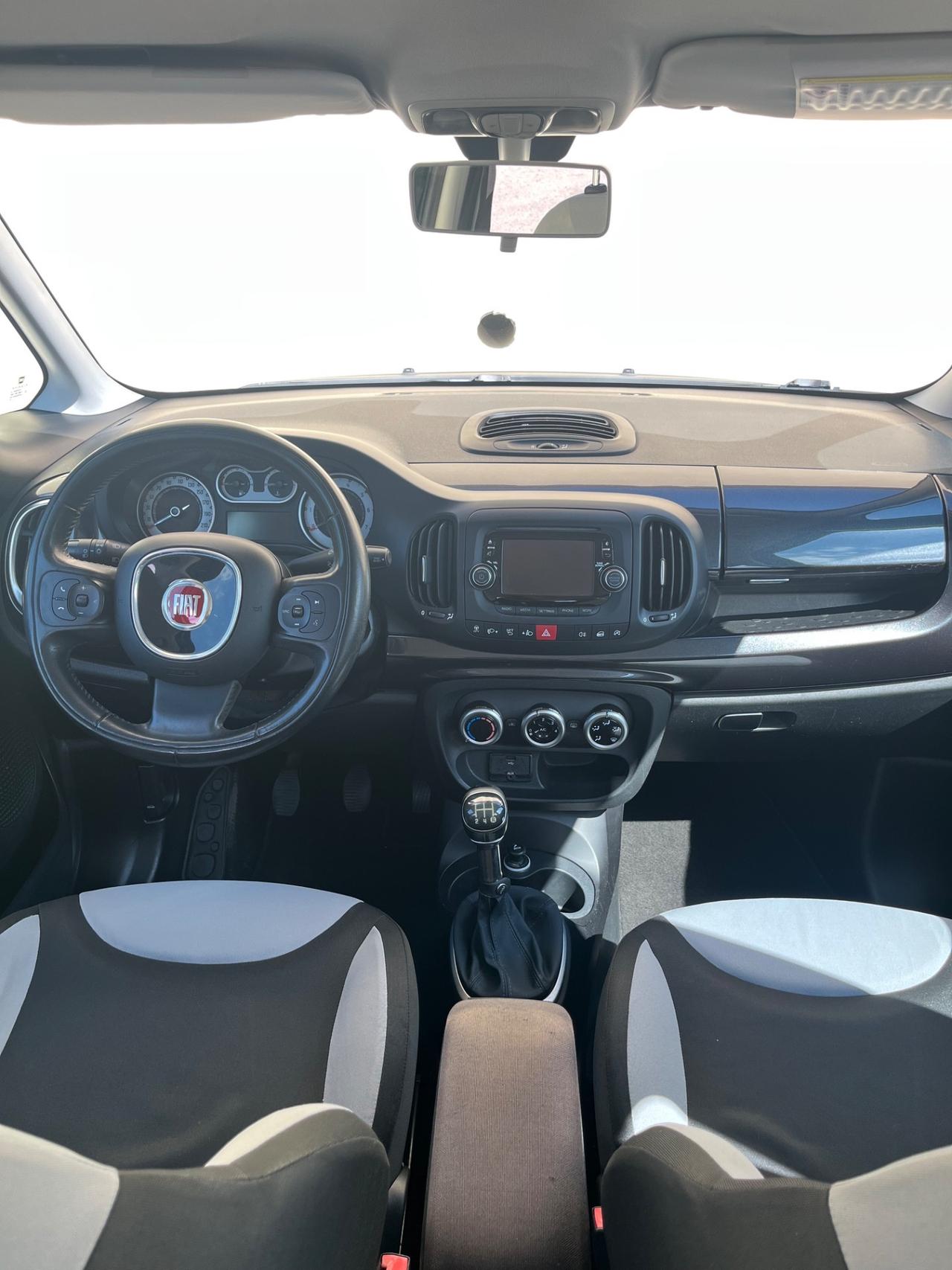 Fiat 500L 1.3 Multijet 85 CV Pop